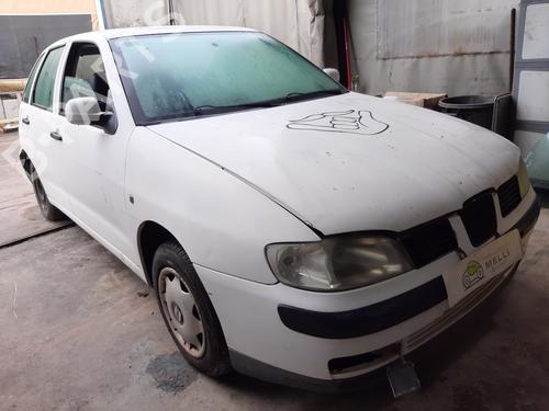Throttle body SEAT IBIZA II (6K1) 1.9 D | BP11376936M82 