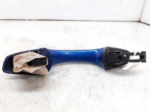 Rear right exterior door handle SKODA OCTAVIA III Combi (5E5, 5E6) 2.0 TDI RS | BP4409124C130 
