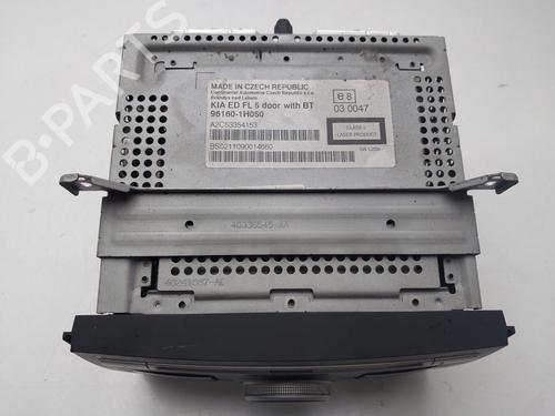 Radio KIA CEE'D Hatchback (ED) | BP37170638E6 - Image 5