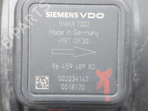 Mass air flow sensor VOLVO S40 II (544) | BP36019877M95 - Image 4