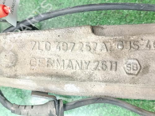 Left front steering knuckle AUDI Q7 (4LB) 3.0 TDI quattro | BP30492529M25