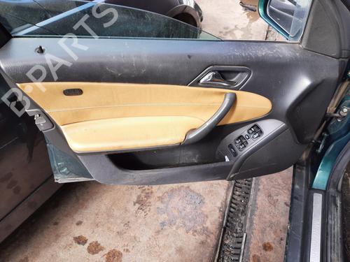 Rear bumper MERCEDES-BENZ C-CLASS (W203) C 220 CDI (203.006, 203.008) | BP17509924C8 