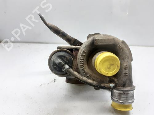 Turbocharger/Supercharger CITROËN XANTIA (X1_, X2_) 1.9 Turbo D | BP7091731M71 