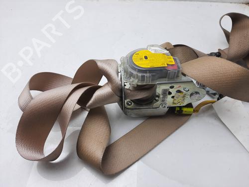 Front right seatbelt KIA CARENS III MPV (UN) 2.0 CRDi 140 | BP17151267I25 