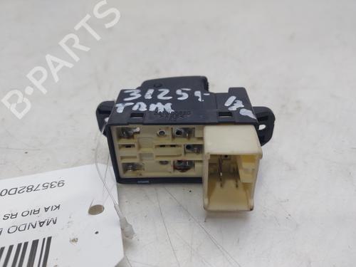 Left rear window switch KIA RIO I Hatchback (DC) 1.3 | BP17900063I29 