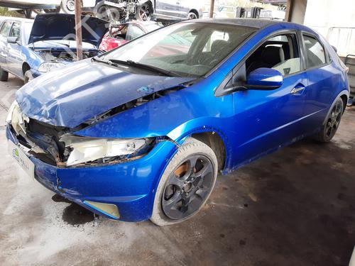 Engine HONDA CIVIC VIII Hatchback (FN, FK) 2.2 CTDi (FK3) | BP18154046M1 