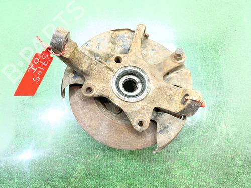 Left front steering knuckle SSANGYONG MUSSO (FJ) 2.9 D | BP28123830M25 
