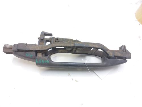 Rear right exterior door handle MERCEDES-BENZ M-CLASS (W163) ML 270 CDI (163.113) | BP13075151C130 