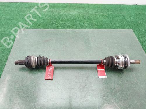Used Right rear driveshaft BMW 1 (E87) 116 i (122 hp) 18781789