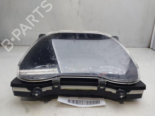 Instrument cluster FIAT GRANDE PUNTO (199_) 1.4 (199AXB11, 199AXB1A, 199BXB1A, 199AXL1A) | BP17163932C47 
