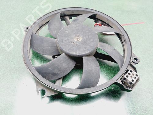 Radiator fan RENAULT MEGANE III Hatchback (BZ0/1_, B3_) 1.2 TCe (BZ2B, BZ11) | BP29375827M35 