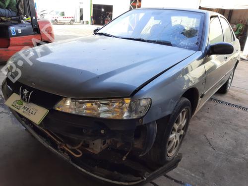 Engine control unit (ECU) PEUGEOT 406 (8B) 2.0 HDI 110 | BP13232131M57 