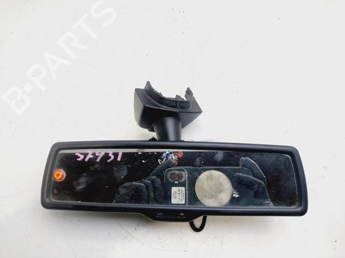 Used Rear mirror VW GOLF PLUS V (5M1, 521) 1.9 TDI (105 hp) 25714710