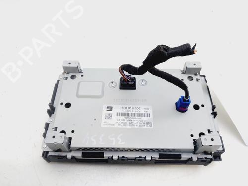 Display monitor SEAT LEON (5F1)  | BP29719597C48 