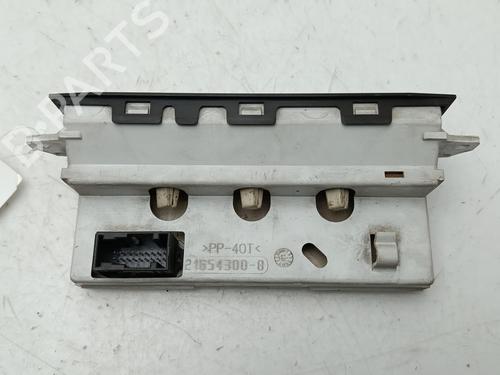 Display monitor PEUGEOT PARTNER MPV (5_, G_)  | BP29824587C48