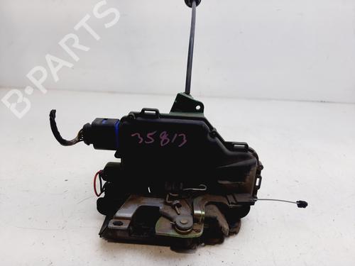 Used Front left lock SEAT IBIZA III (6L1) [2002-2009]  20076696