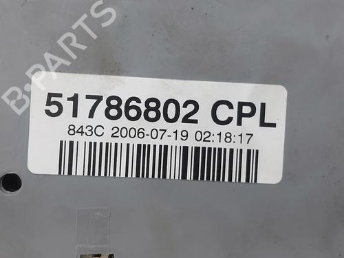 Fuse box LANCIA YPSILON (843_) 1.2 (843.AXA1A) | BP33605213E1 - Image 4