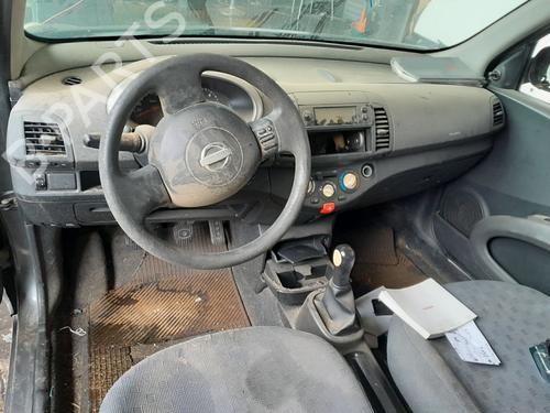 Engine control unit (ECU) NISSAN MICRA III (K12) 1.5 dCi | BP20698918M57 