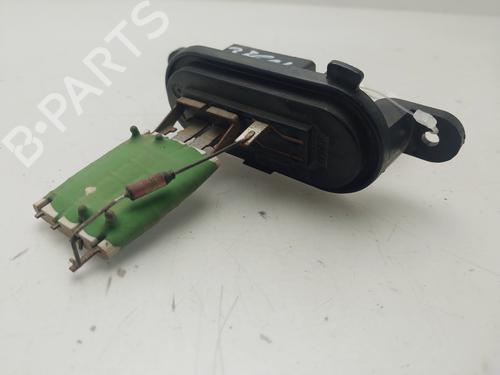 Heater resistor DACIA DOKKER MPV (KE_)  | BP26719288M108 