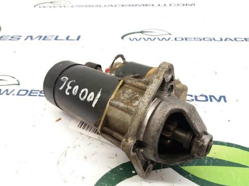 Anlasser OPEL ASTRA F (T92) 1.6 i 16V (F19, M19) (100 hp) D6RA62 | D6RA62 |