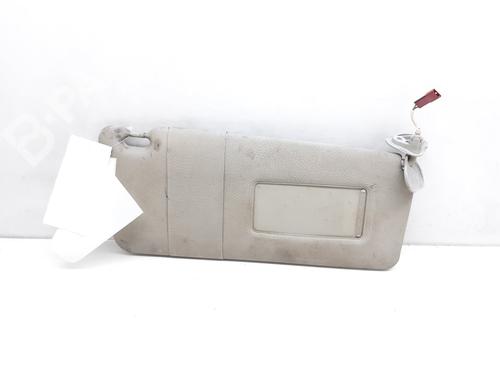 Used Right sun visor Right sun visor BMW 5 (E39) 525 tds (143 hp) 10771926 10771926
