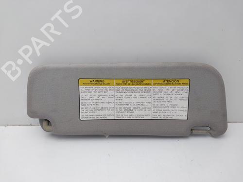 Left sun visor DAEWOO LANOS Saloon (KLAT) 1.3 | BP32403574I1