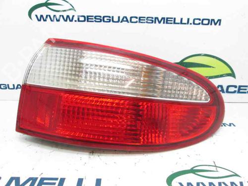 Used Right taillight DAEWOO LANOS (KLAT) 1.3 (75 hp) 2984929