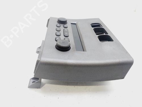 Climate control OPEL ZAFIRA A MPV (T98)  | BP27649685I5 