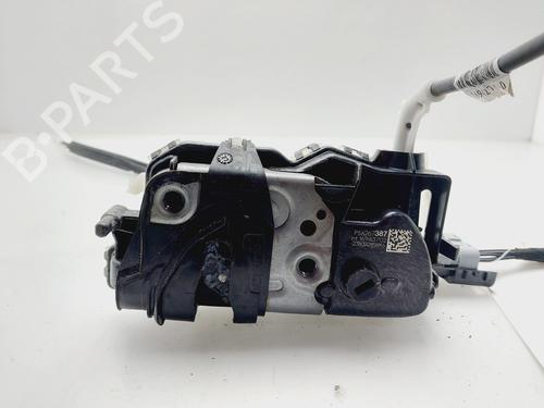 Front right lock OPEL CROSSLAND X / CROSSLAND (P17, P2QO)  | BP29714223C97 