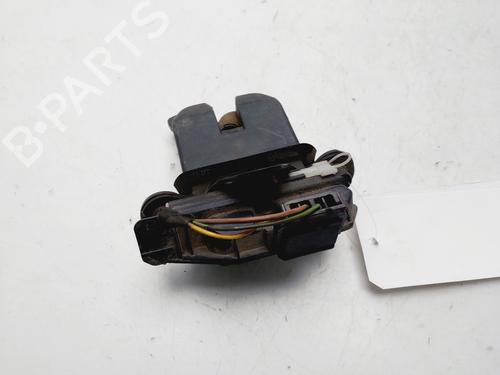 Used Tailgate lock SKODA FABIA II (542) 1.4 TDI (70 hp) 26703935