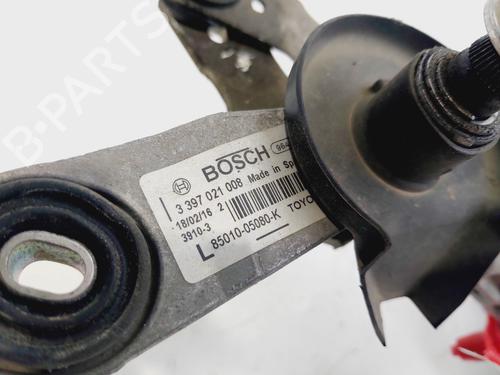 Front wiper motor TOYOTA AVENSIS Estate (_T27_)  | BP29390809M29 