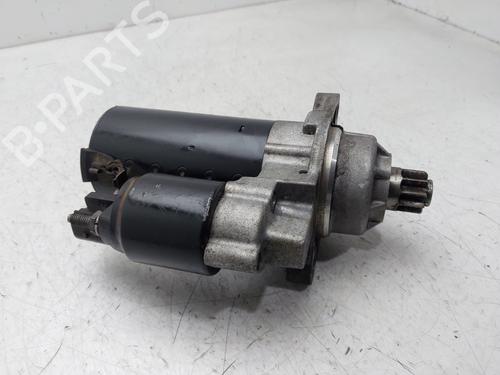 Startmotor AUDI A3 (8P1) [2003-2013]  31573248