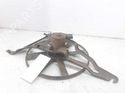 Used Radiator fan CITROËN SAXO (S0, S1) 1.1 X, SX (60 hp) 6419426