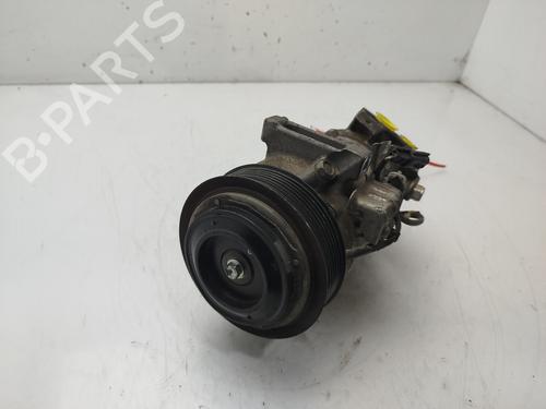 Used AC compressor NISSAN QASHQAI II (J11, J11_) 1.2 DIG-T (115 hp) 32317225