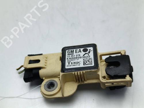Used Electronic sensor Electronic sensor OPEL ASTRA H (A04) 1.7 CDTI (L48) (100 hp) 39751421 39751421