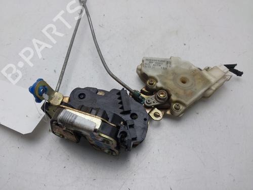 Used Front right lock NISSAN ALMERA TINO (V10) [1998-2006]  28311379