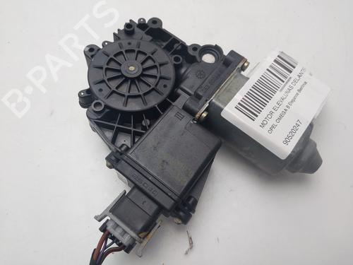 Used Left front window motor Left front window motor OPEL OMEGA B (V94) 2.5 TD (F69, M69, P69) (130 hp) 33327177 33327177