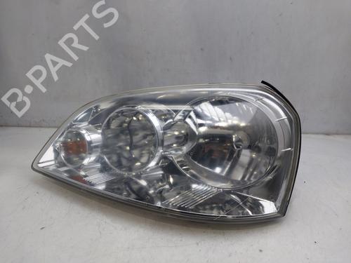 Left headlight CHEVROLET NUBIRA Saloon 1.6 | BP18050167C28 