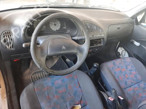 Køler CITROËN SAXO (S0, S1) 1.1 X, SX | BP18841627M31 