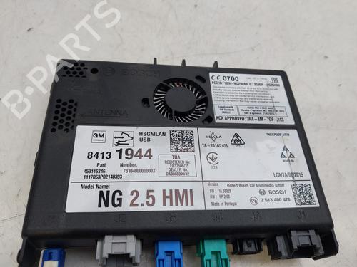 Electronic module OPEL ASTRA K Sports Tourer (B16) 1.6 CDTi (35) | BP18089763M83 