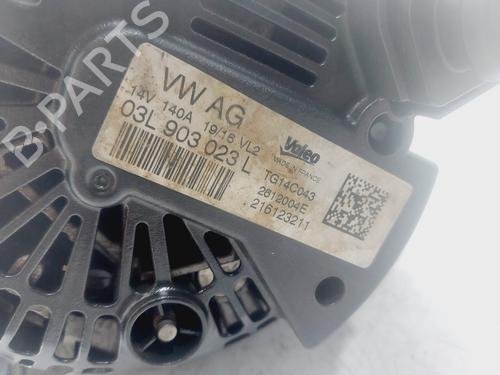 Alternator VW CADDY ALLTRACK IV Box Body/MPV (SAA)  | BP29390787M7 