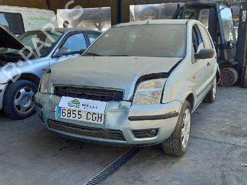 Front right seatbelt FORD FUSION (JU_) 1.4 TDCi | BP8732934I25 
