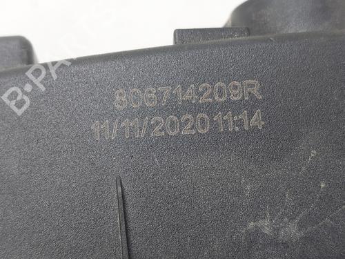 Rear left interior door handle RENAULT CLIO V (B7_) 1.5 Blue dCi 85 (B7AG) | BP38294036I15 - Image 3