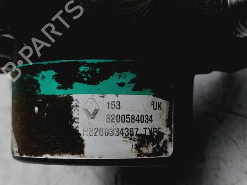 Sprederrør RENAULT CLIO III (BR0/1, CR0/1) 1.5 dCi (BR17, CR17) | BP28103097M98