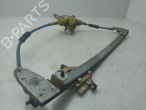 Rear left window mechanism PEUGEOT 406 (8B) 2.0 HDI 110 | BP28122484C24 
