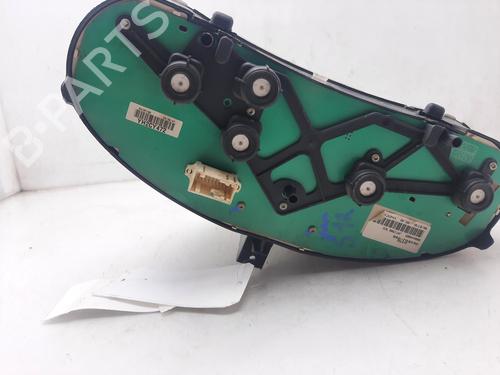 Instrument cluster PEUGEOT 206 Hatchback (2A/C) 1.4 LPG | BP17316977C47 