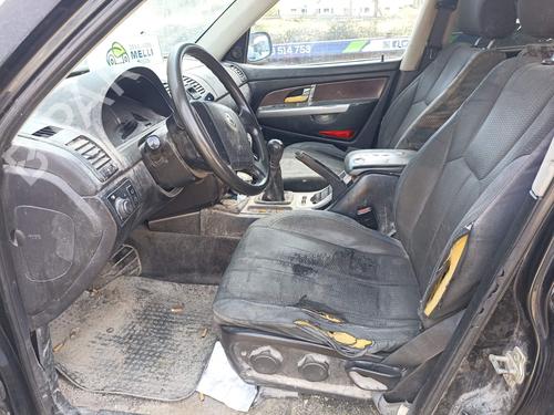 Warning switch SSANGYONG REXTON / REXTON II (GAB_) 2.7 Xdi | BP33263817I22 - Image 8