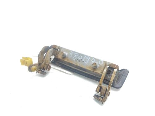 Front right exterior door handle MITSUBISHI GALLOPER (JK-01) 2.5 TD intercooler | BP27197871C129 