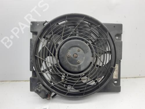Used Radiator fan OPEL ZAFIRA A MPV (T98) 2.0 DTI 16V (F75) (101 hp) 7456447