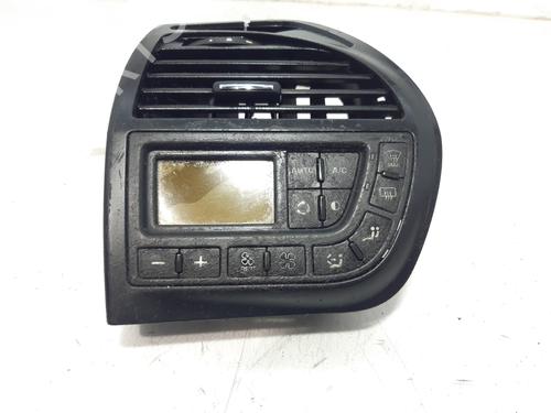 Used Climate control CITROËN C4 Grand Picasso I (UA_) 1.6 HDi (109 hp) 8296803